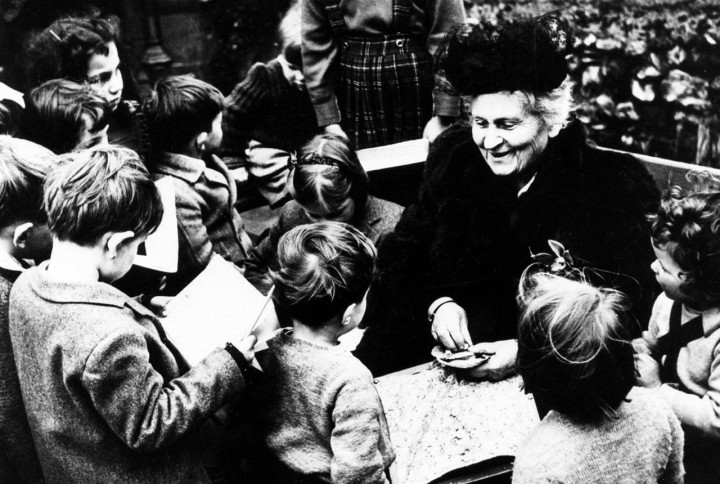maria montessori 1