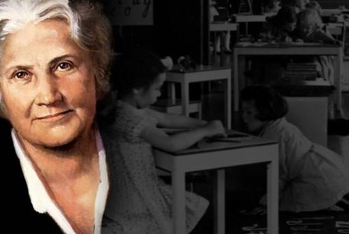 origin of montessori